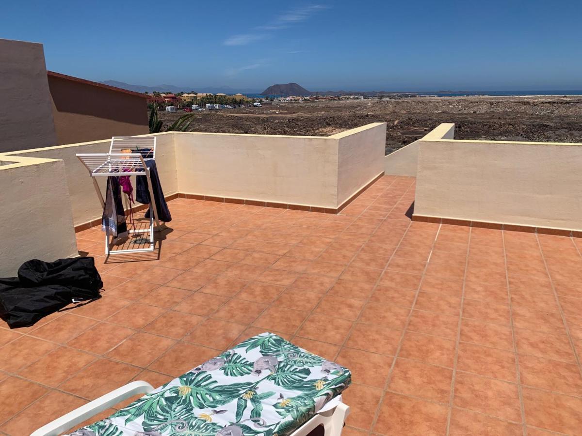 Casa Marilu Daire Corralejo Dış mekan fotoğraf