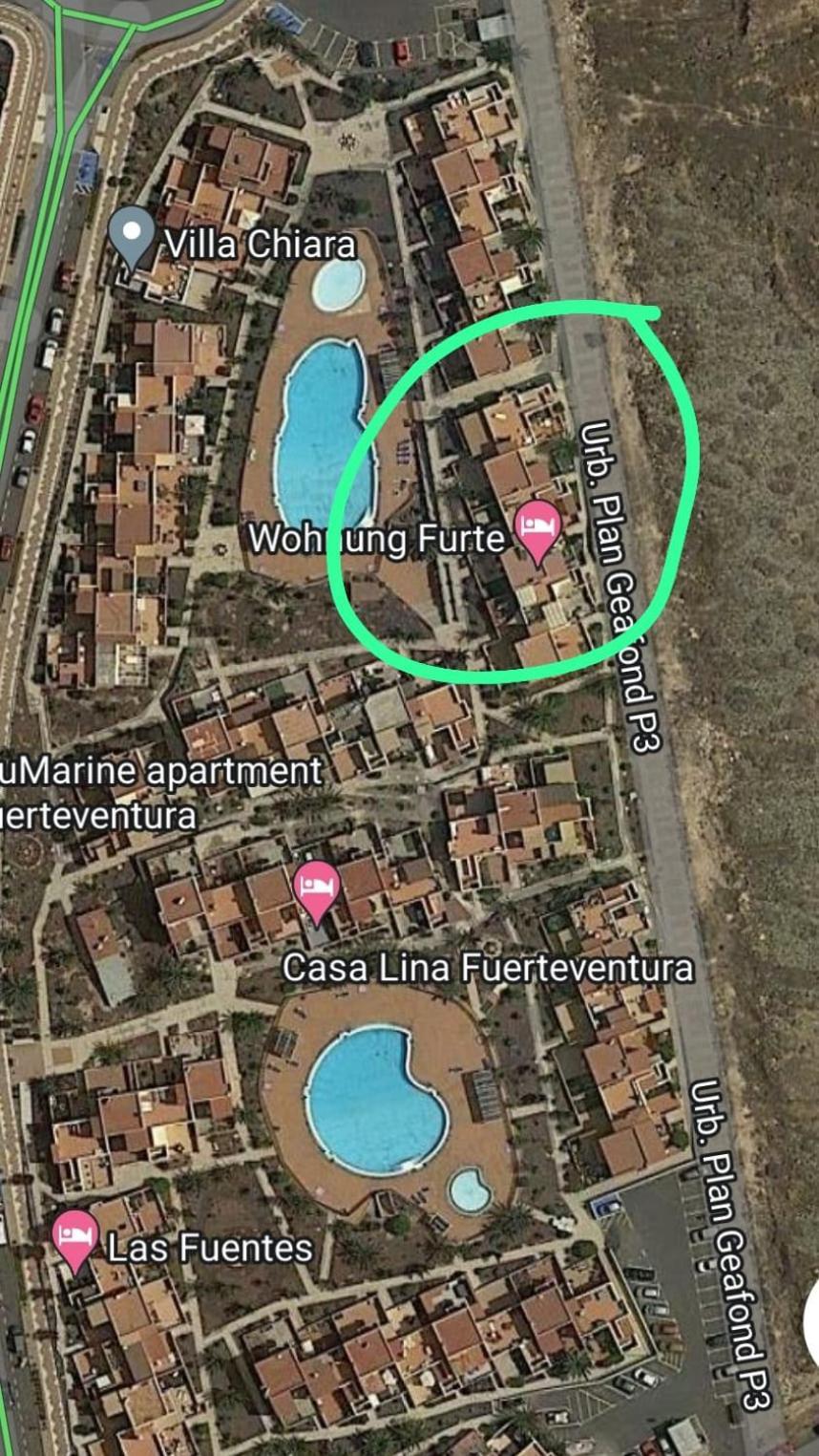 Casa Marilu Daire Corralejo Dış mekan fotoğraf