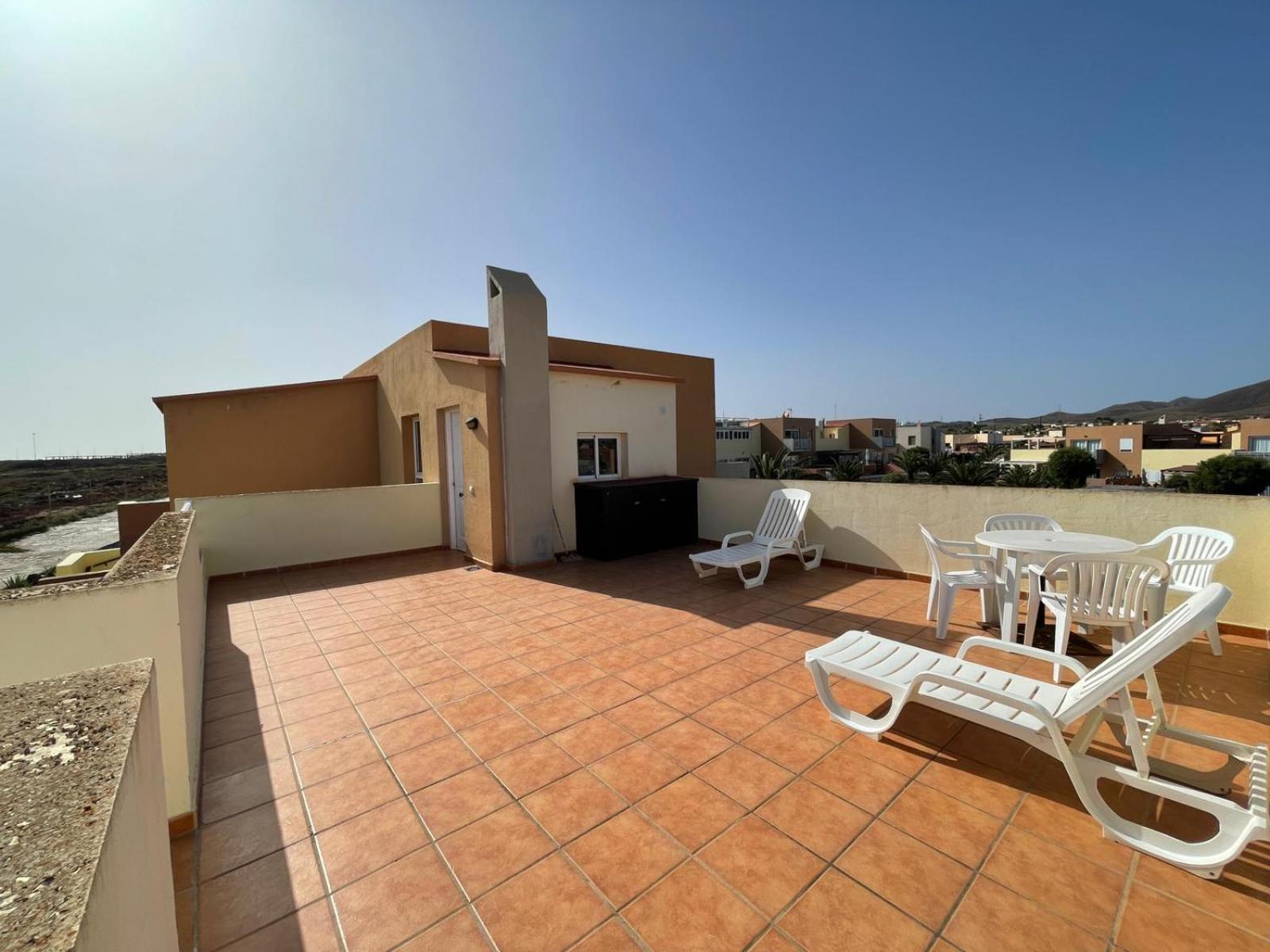 Casa Marilu Daire Corralejo Dış mekan fotoğraf